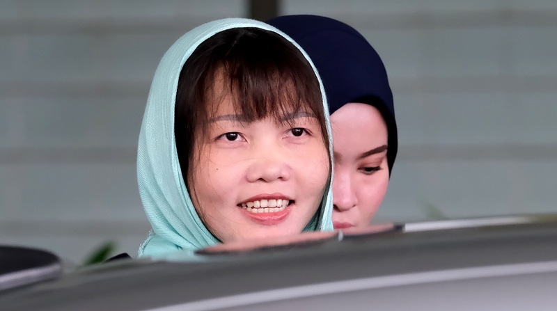 Doan Van Thanh admitted a lesser charge of 'causing injury'