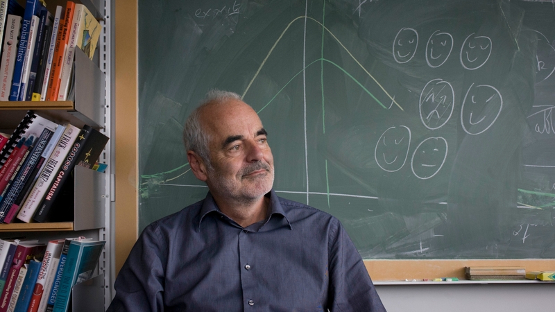 Professor David Spiegelhalter is the author of The Art of Statistics