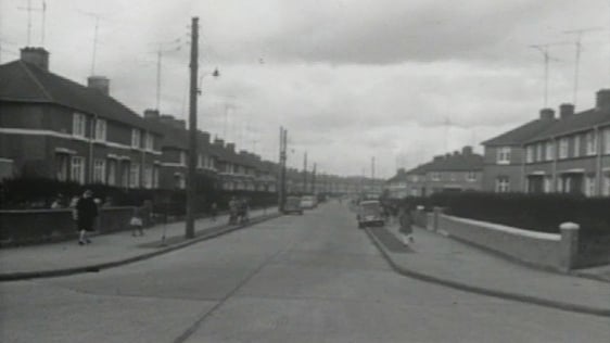 Dublin housing.