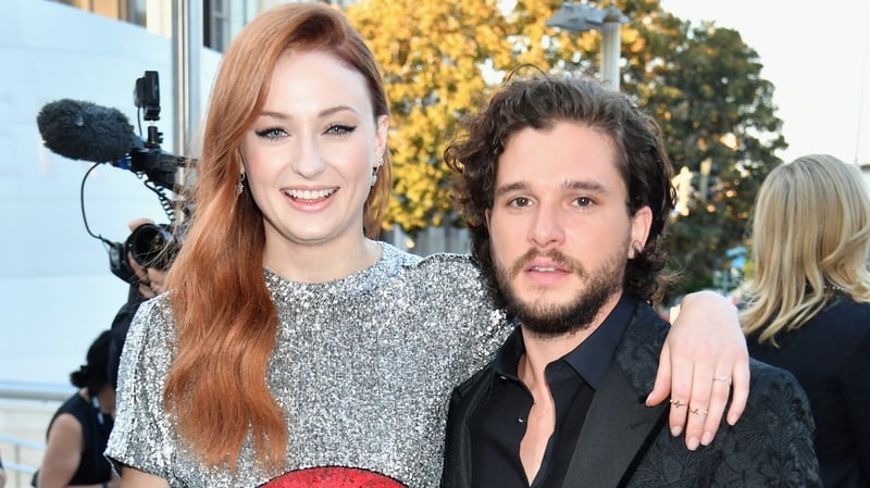 Sophie Turner: "Kit got more money than me, but he had a bigger storyline.2