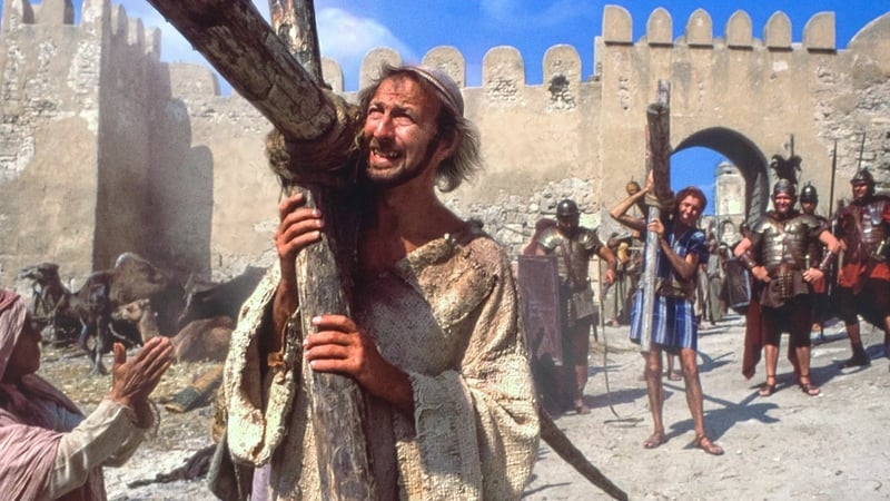 Mr. Brightside: Graham Chapman in Monty Python's Life Of Brian