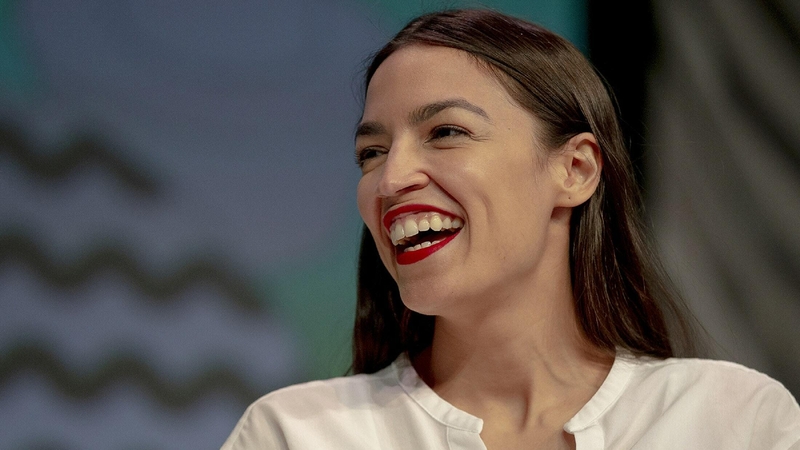 Alexandria Ocasio-Cortez