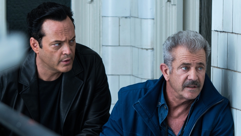 If you're looking for quick getaways this isn't that film