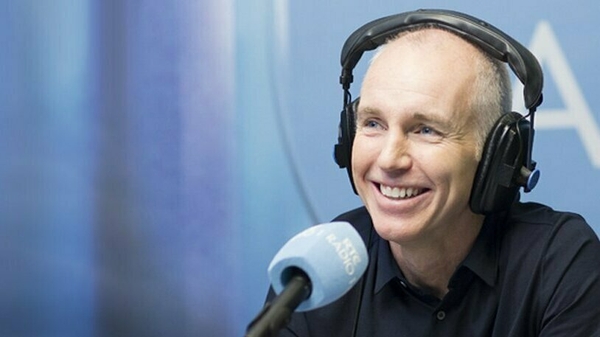 Ray D'Arcy