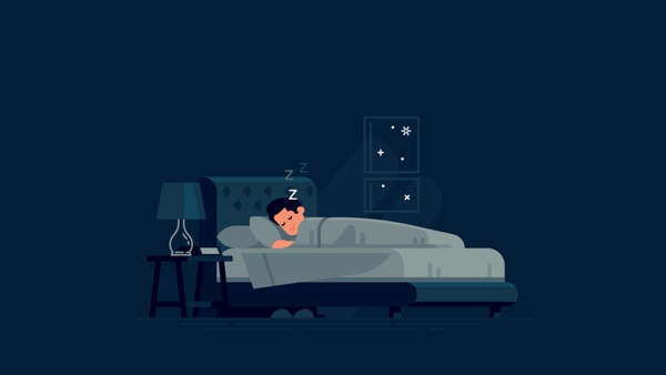 How's the lockdown affecting your sleep?