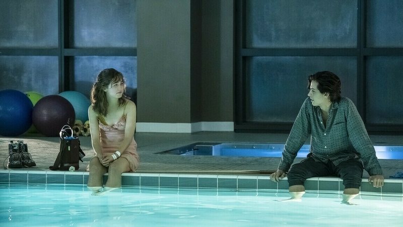 The script lacks the courage to follow through on its convictions