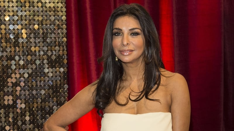 Shobna Gulati was on the soap between 2001 and 2013
