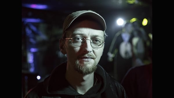 Borderland: A hip-hop summit in Portrush