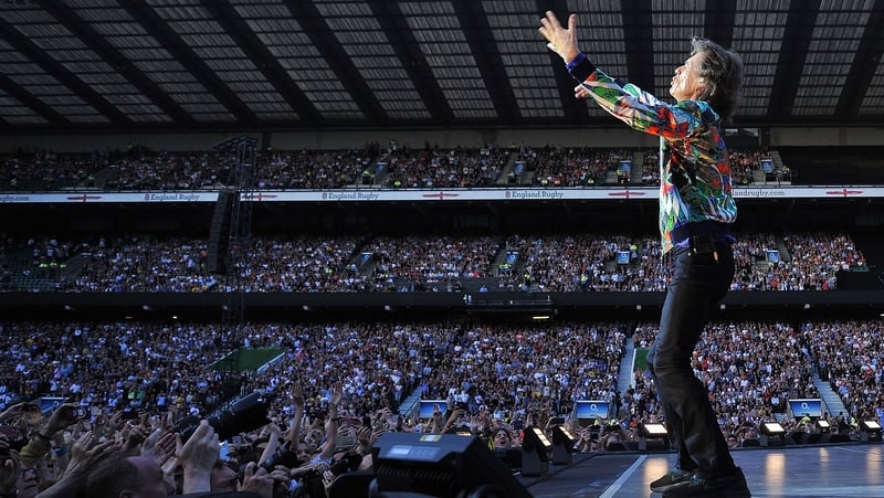 Mick Jagger - Is "expected to make a complete recovery"