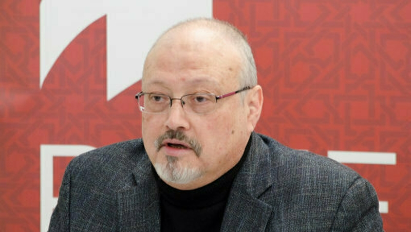 Jamal Khashoggi died at the Saudi consulate in Istanbul on 2 October 2018