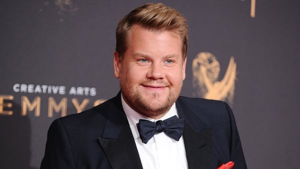 James Corden