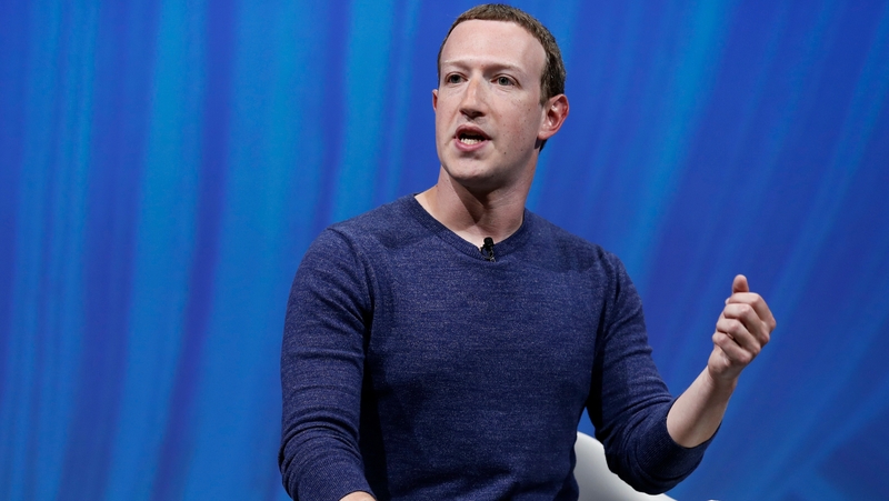 Facebook CEO Mark Zuckerberg said the company is focused on building out its privacy-focused vision for the future of social networking