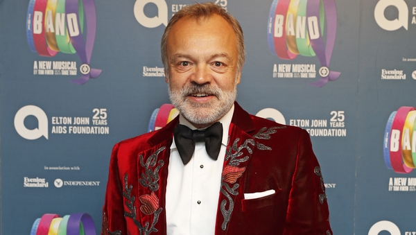 Graham Norton