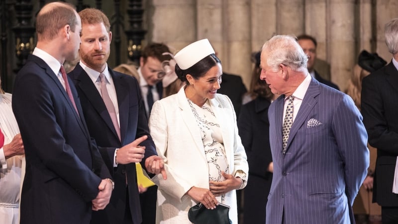 Meghan and Prince Charles have developed a close friendship. Photo: Getty