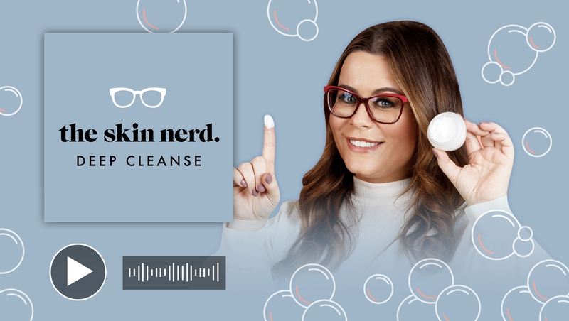 Jennifer Rock aka The Skin Nerd