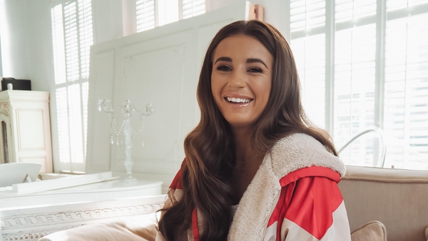 Love Island winner Dani Dyer talks about coping with life's challenges and how she sought therapy after a toxic relationship. By Hannah Stephenson.