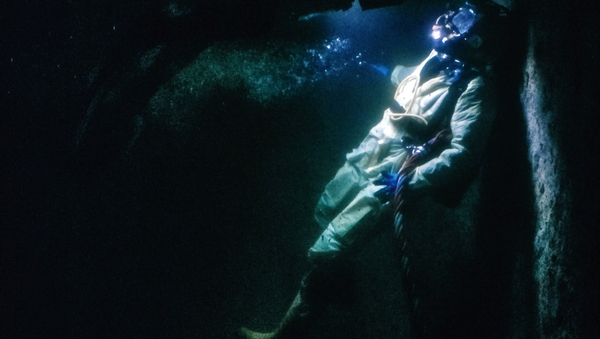 Last Breath: dramatic and moving documentary filmed in the North Sea
