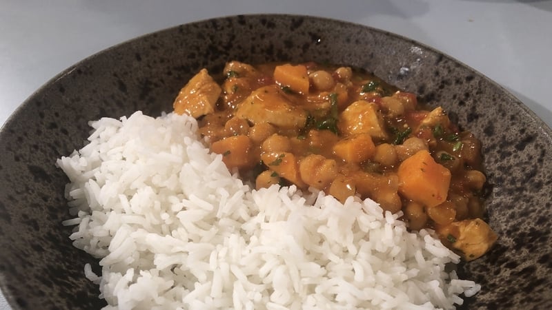 Neven Maguire's Creamy Chicken Korma