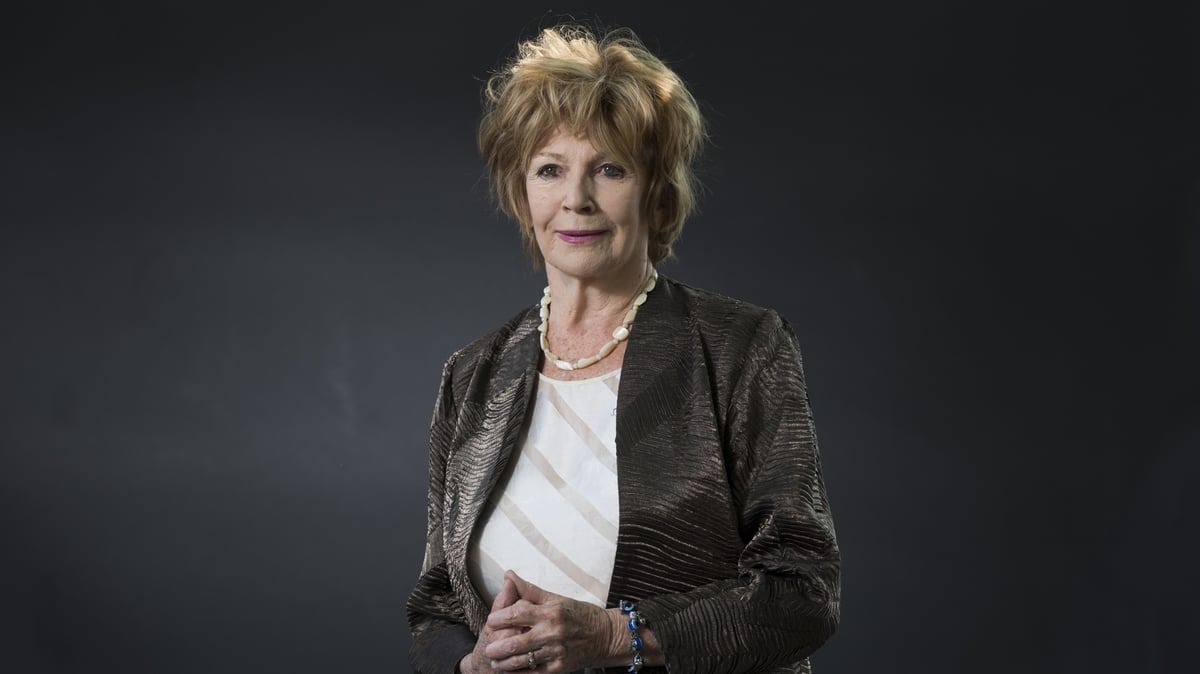 Edna O'Brien