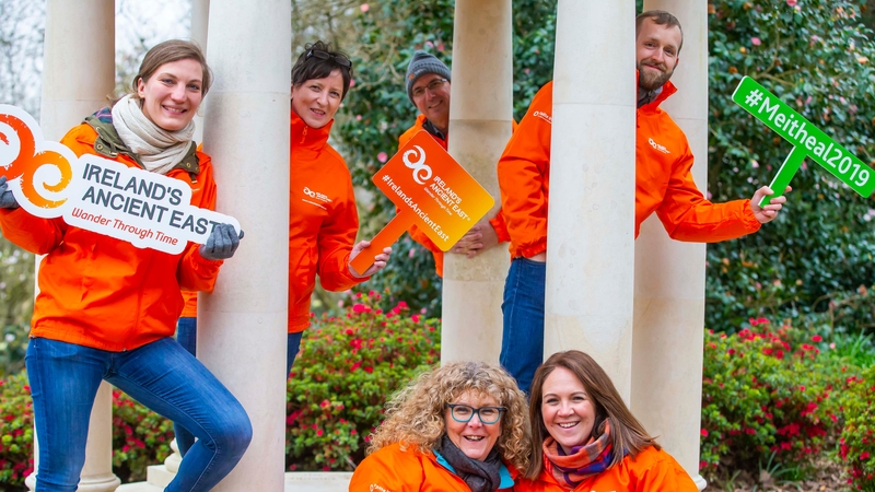 Fáilte Ireland's Meitheal - running since 1975 - is being held at City West in Dublin today and tomorrow.