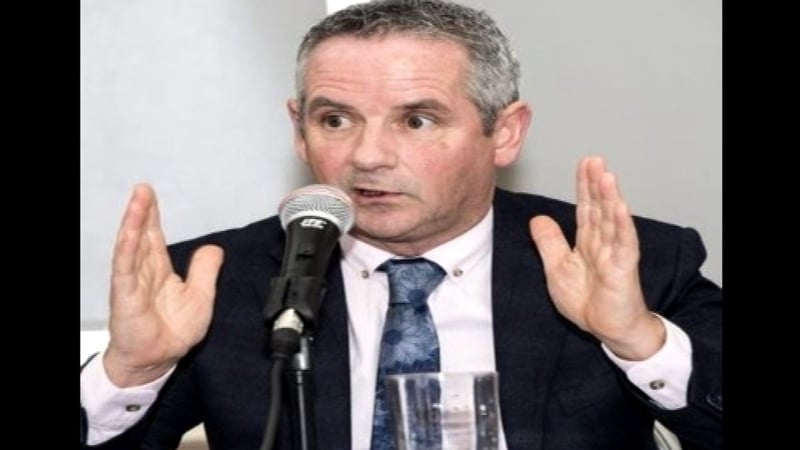 Paul Reid is currently chief executive of Fingal County Council