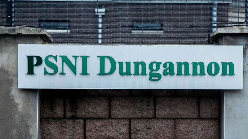 The man is due in court in Dungannon