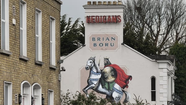 The Hedigan family have owned the well-known Dublin pub since 1904