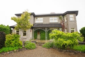Maria Martin's home