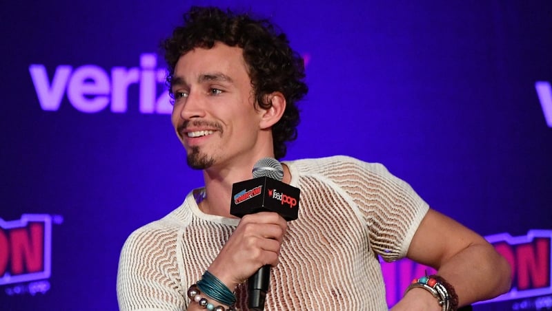 Robert Sheehan - To film season two of The Umbrella Academy this summer