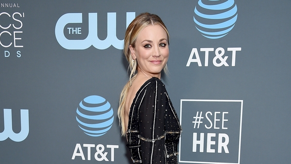 Kaley Cuoco: "'Are people going to hate this? Are they going to love it?"