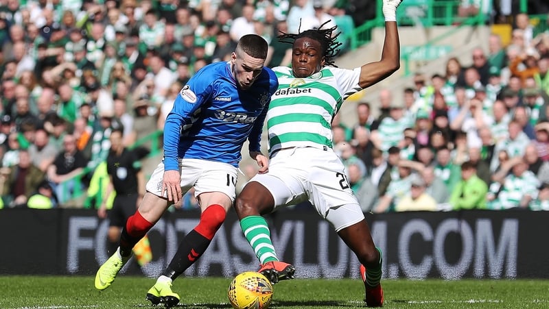 Ryan Kent faces a two-match ban