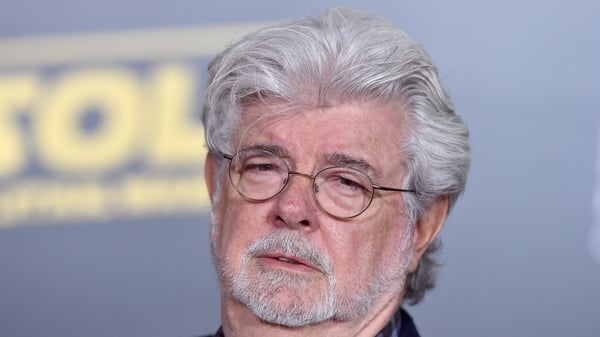 George Lucas
