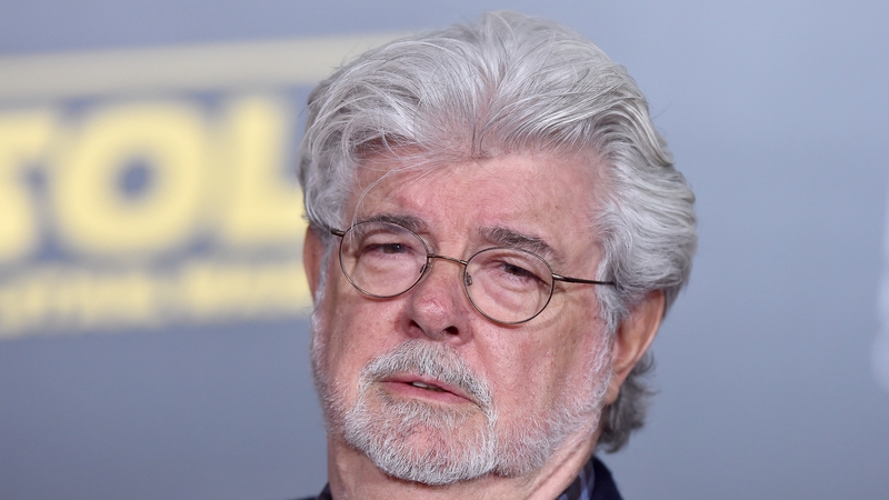 George Lucas