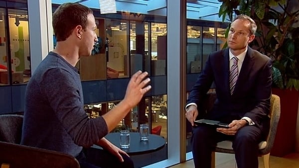 Facebook in 'arms race' against malicious actors