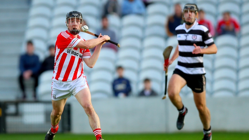 Imokilly beat Midleton in the 2018 Cork SHC final