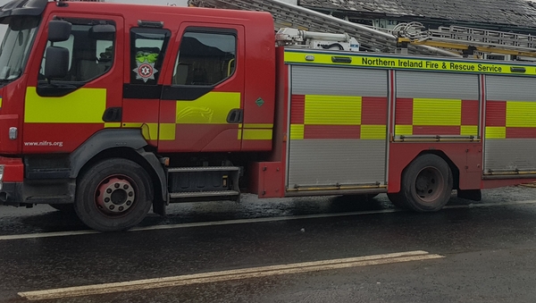 Cause of apartment fire is being investigated