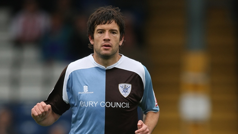 Brian Barry-Murphy has been confirmed as Rochdale manager