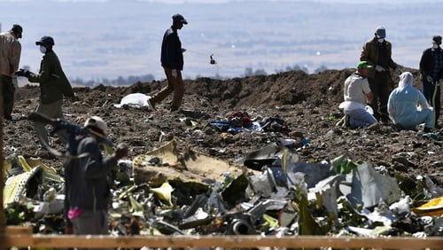 The crash killed all 157 people on board and led to a global grounding of 737 MAX jets