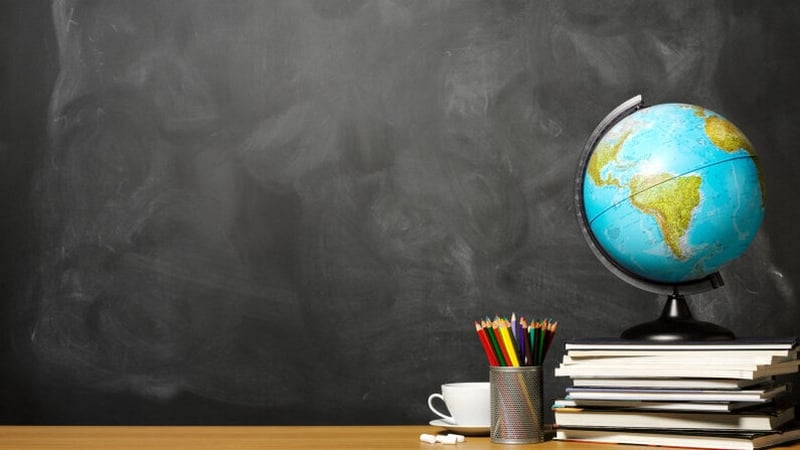 "The world around us is geography's laboratory"