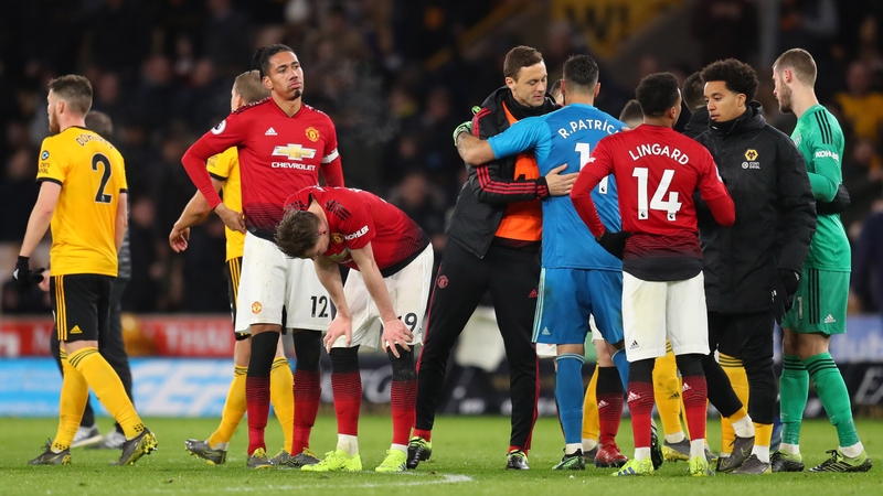 "I was sat with the boys in the changing room thinking: 'How have we not won that game?'