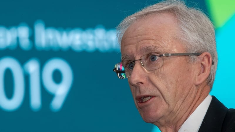 Chief Executive of Sport Ireland John Treacy (Pic:Inpho)