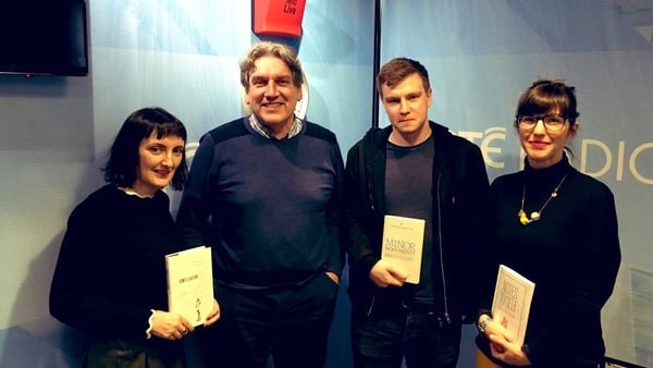 Listen: Emilie Pine, Sinead Gleeson and Ian Maleney on the essay