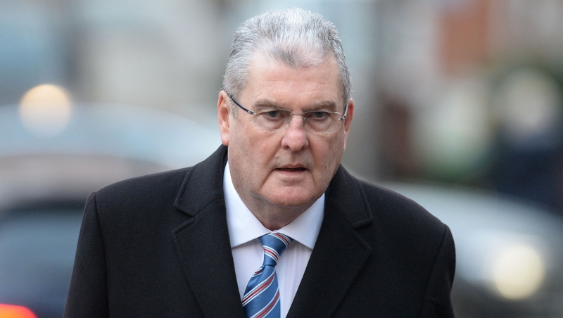 Graham Mackrell was sentenced at Preston Crown Court