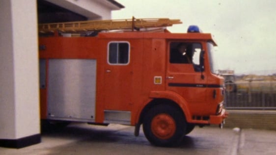 Fire Station Rathfarnham