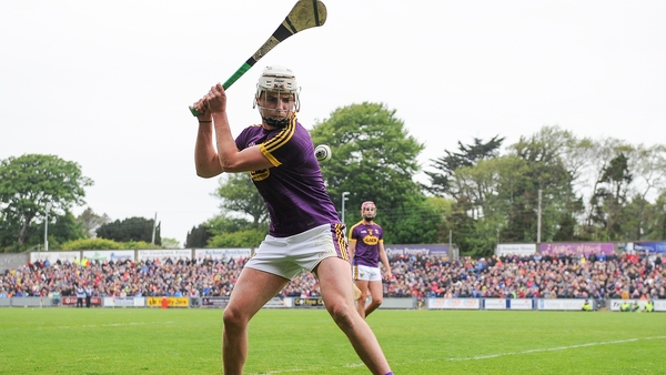 Rory O'Connor scored from just outside his own 45 against Dublin last summer