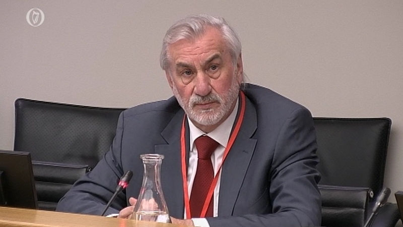 Kieran Mulvey said he believed the FAI was starting to come clean with Sport Ireland