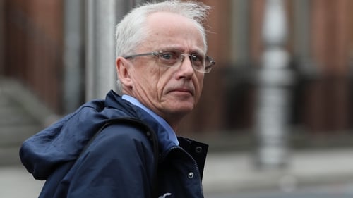 John Treacy criticised the lack of an FAI explanation on the loan from John Delaney