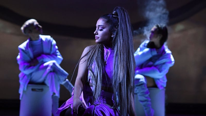 Ariana Grande - Responded to fan's tweet