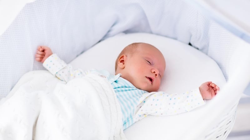 Getting a good night's rest is vital for parents and babies.