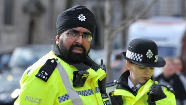 Gardaí say the decision to consider alterations to the garda uniform is in line with other forces, such as in Britain and around the world